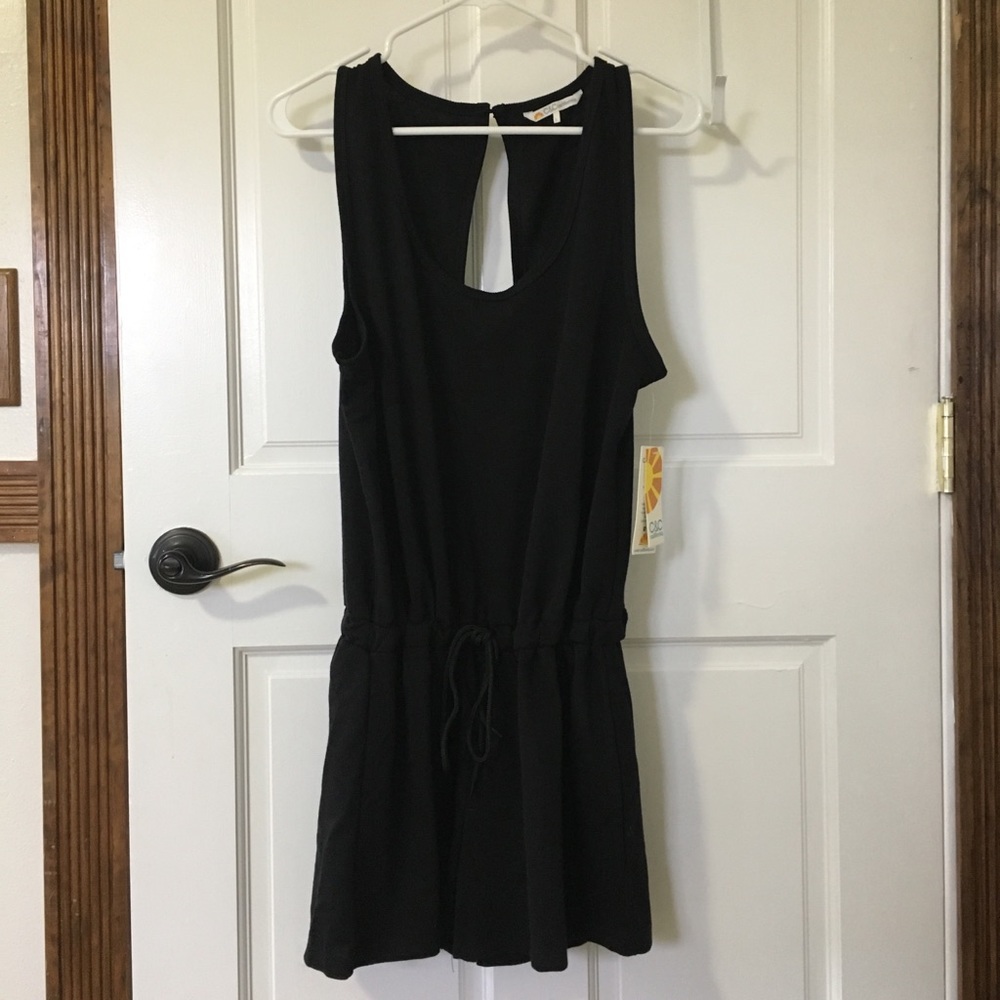 NEW C&C California Romper